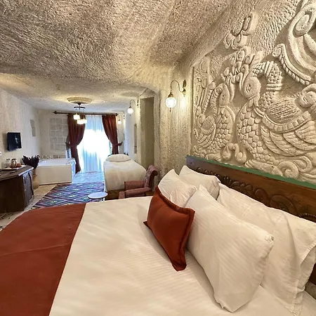 Gala Cave Cappadocia * Goreme