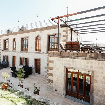 Отель Gala Cave Cappadocia