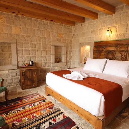 Gala Cave Cappadocia Goreme