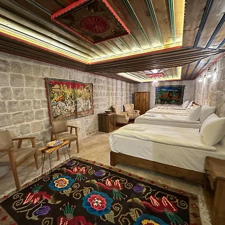 Gala Cave Cappadocia *