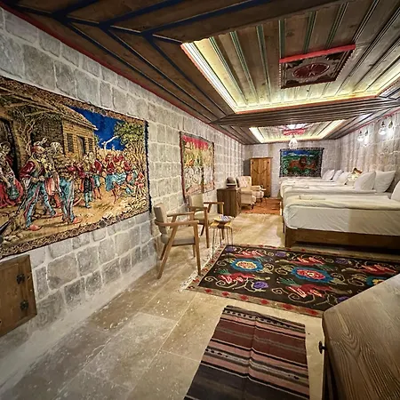 Gala Cave Cappadocia Hotel