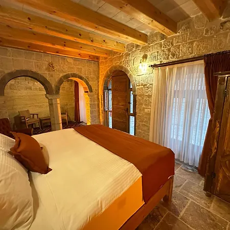 Gala Cave Cappadocia * Goreme