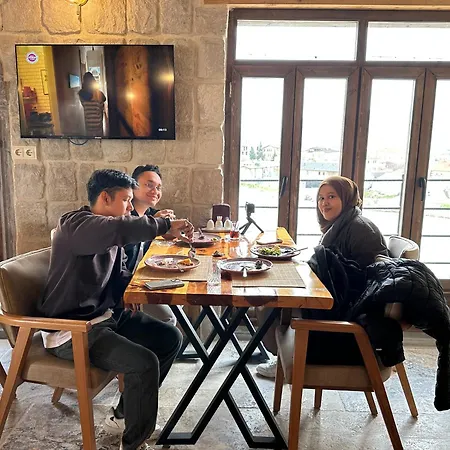 Gala Cave Cappadocia Отель