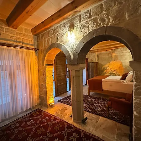 Gala Cave Cappadocia