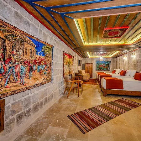 Gala Cave Cappadocia فندق غوريمِيه