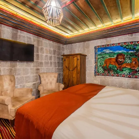 Gala Cave Cappadocia Goreme