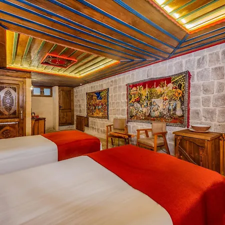 Gala Cave Cappadocia 5*
