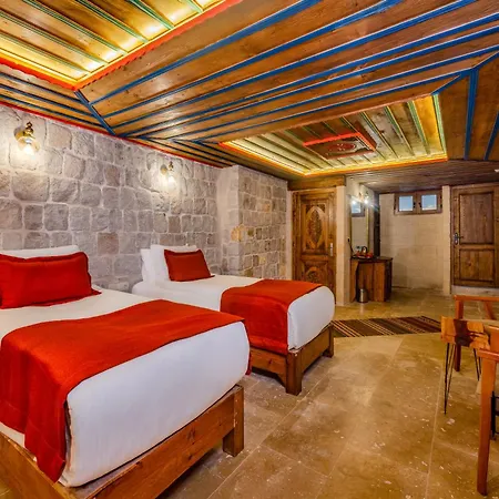 Gala Cave Cappadocia فندق غوريمِيه