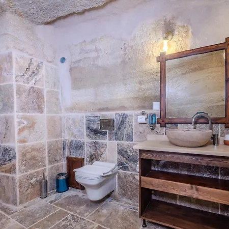 فندق Gala Cave Cappadocia غوريمِيه