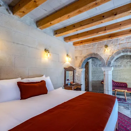 Gala Cave Cappadocia فندق غوريمِيه