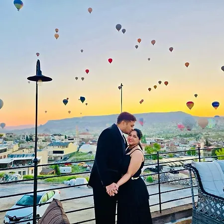 Gala Cave Cappadocia 5*