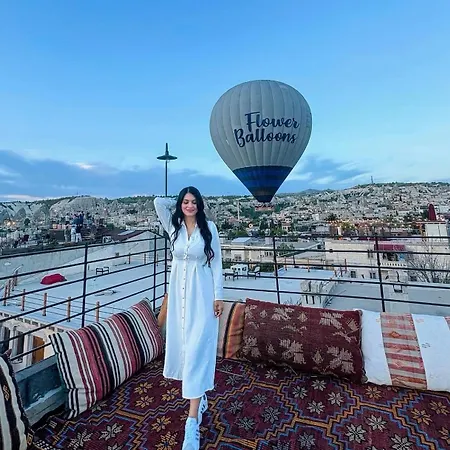 فندق Gala Cave Cappadocia غوريمِيه