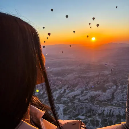 Gala Cave Cappadocia * Гореме