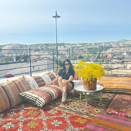 Отель Gala Cave Cappadocia Гореме