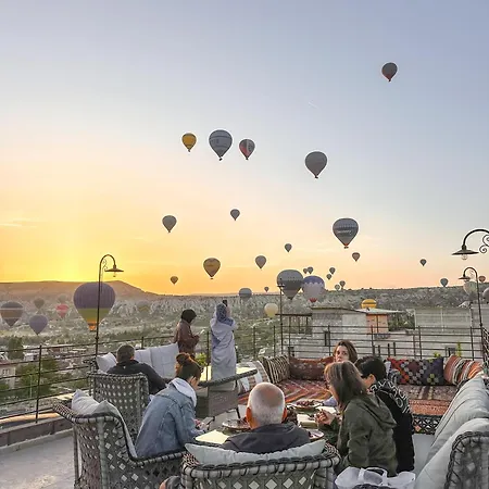 Gala Cave Cappadocia * Гореме