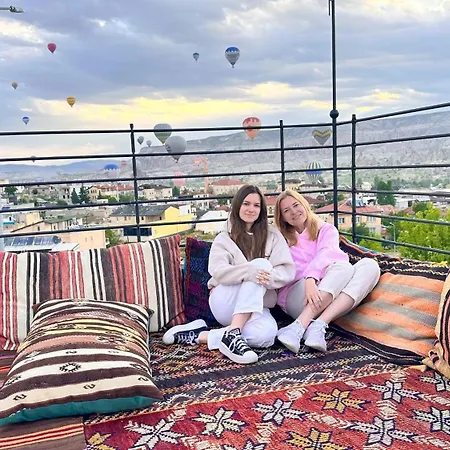Gala Cave Cappadocia