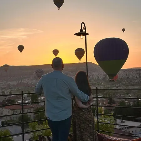 Gala Cave Cappadocia *