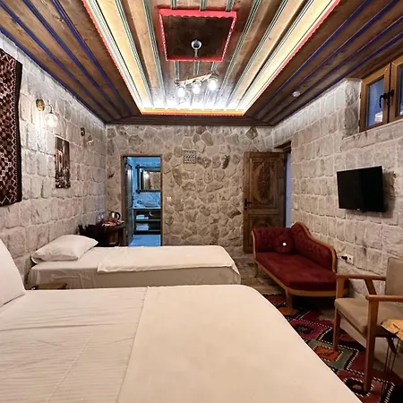 Gala Cave Cappadocia Goreme