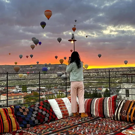 Hotel Gala Cave Cappadocia
