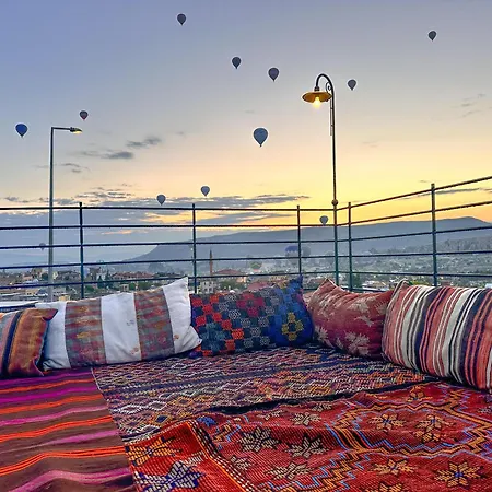 Gala Cave Cappadocia Hotel