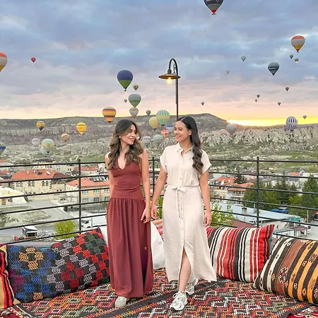 Hotel Gala Cave Cappadocia