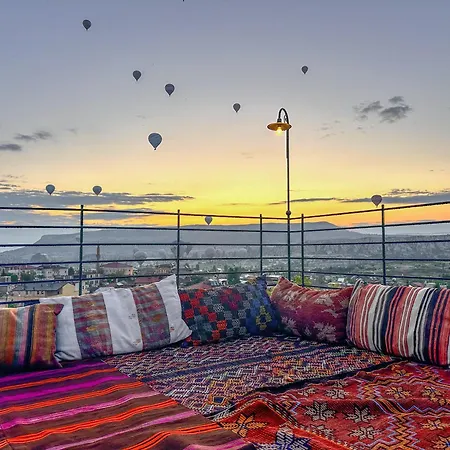Gala Cave Cappadocia Hotel Goreme