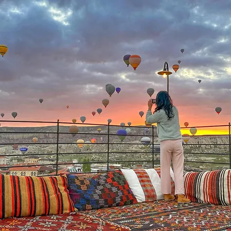 Hotel Gala Cave Cappadocia Goreme