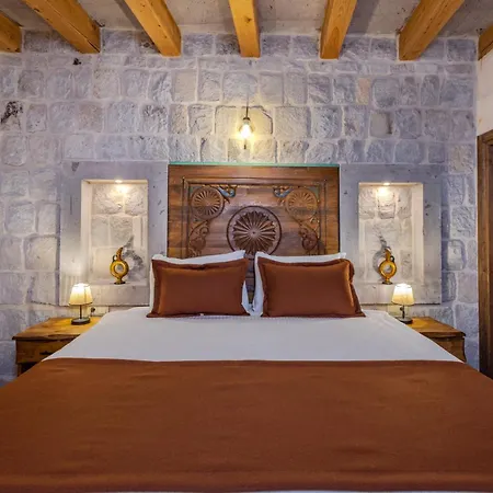 Gala Cave Cappadocia