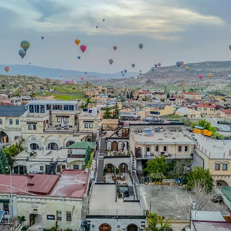 Gala Cave Cappadocia *