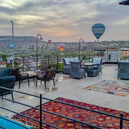 Gala Cave Cappadocia Goreme