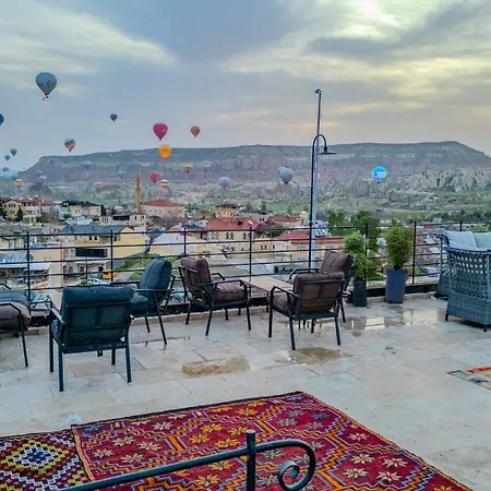 Gala Cave Cappadocia
