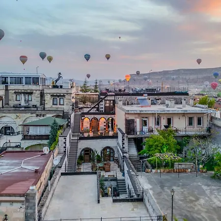Gala Cave Cappadocia