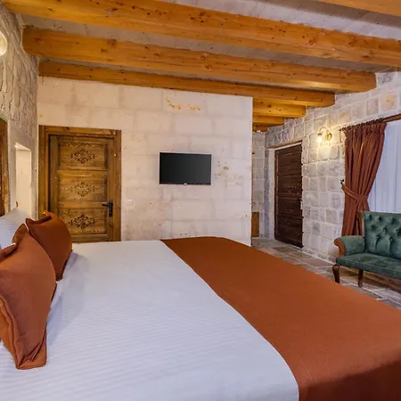Gala Cave Cappadocia Отель