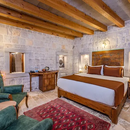 Gala Cave Cappadocia فندق غوريمِيه