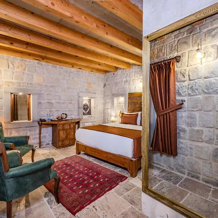 Отель Gala Cave Cappadocia *