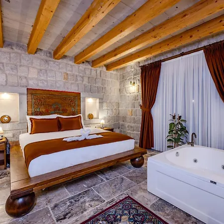 Отель Gala Cave Cappadocia *