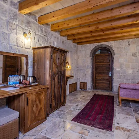 Отель Gala Cave Cappadocia Гореме