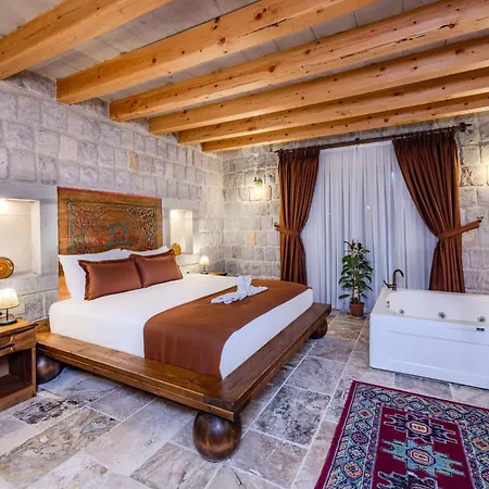 Gala Cave Cappadocia Отель *