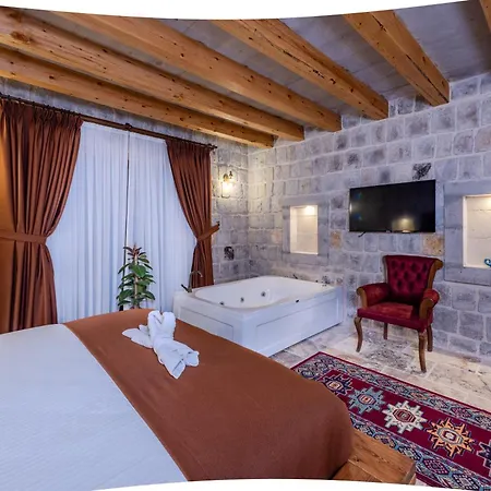 Отель Gala Cave Cappadocia Гореме