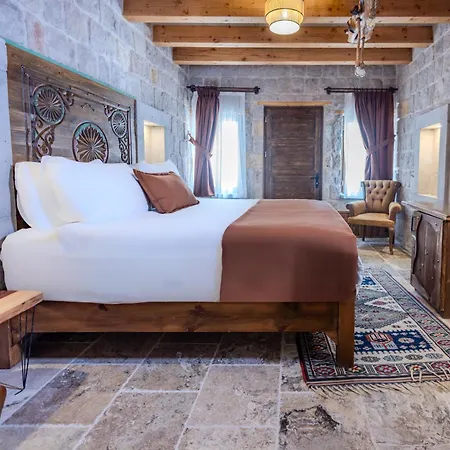 Gala Cave Cappadocia Отель *