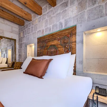 Gala Cave Cappadocia Отель *