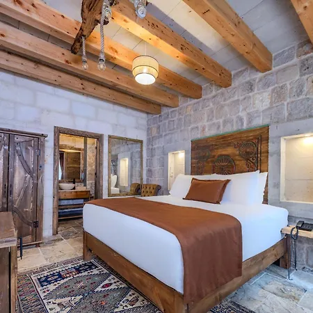 Отель Gala Cave Cappadocia Гореме