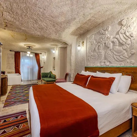 Gala Cave Cappadocia Goreme