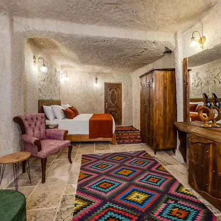 Gala Cave Cappadocia Отель Гореме