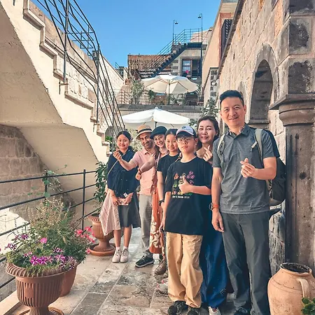 Gala Cave Cappadocia Гореме