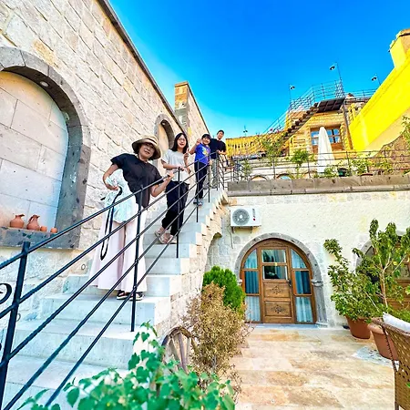 Gala Cave Cappadocia