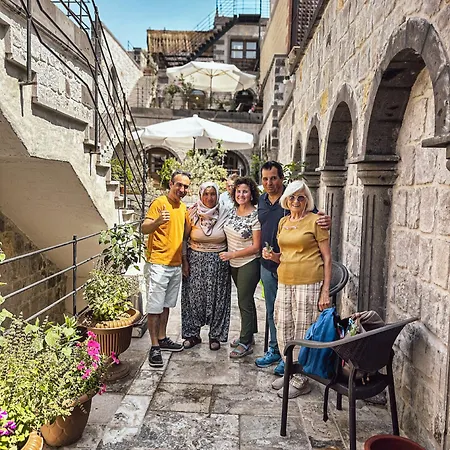 Gala Cave Cappadocia 5* غوريمِيه