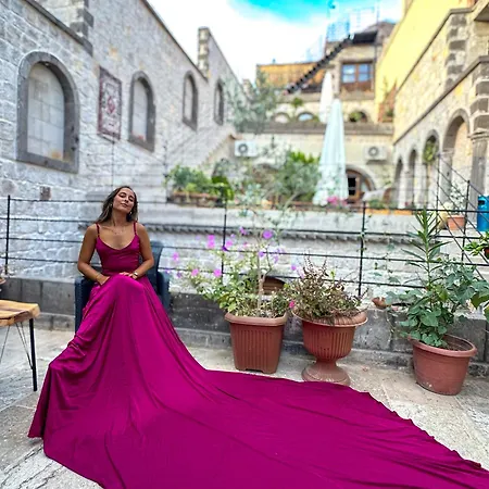 Gala Cave Cappadocia Отель Гореме