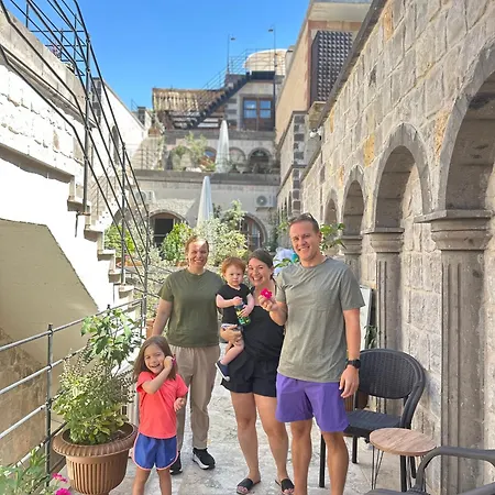 Отель Gala Cave Cappadocia *