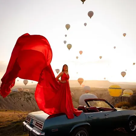 Gala Cave Cappadocia Отель